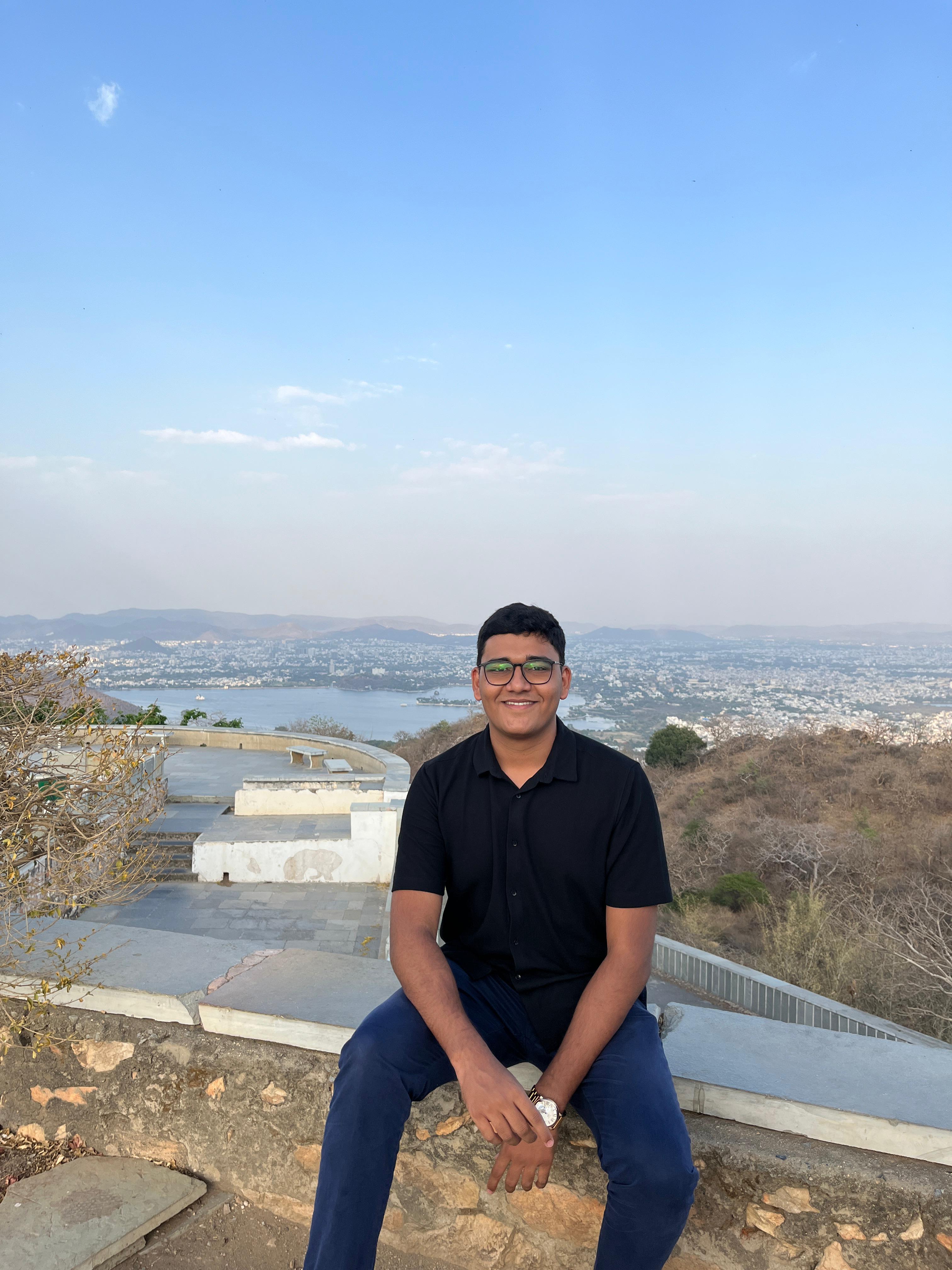 About Me | Pratham Patel | Pratham Patel